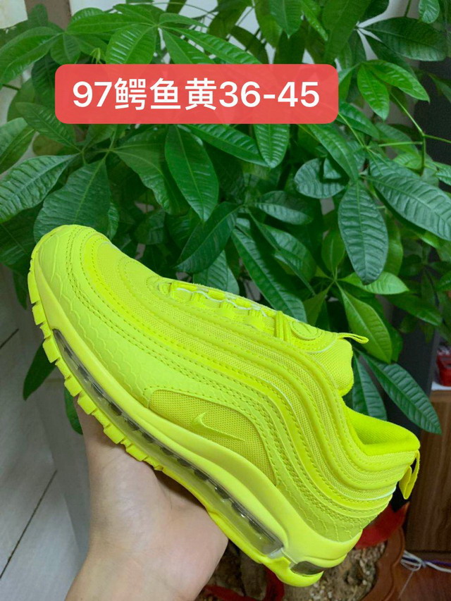 wholesale women air max 97 shoes size US5.5(36)-US8.5(40)-041